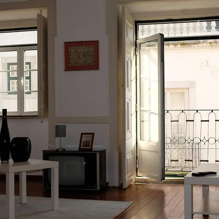 Apartamento Central Para Grupo Ou Familias ลิสบอน ภายนอก รูปภาพ