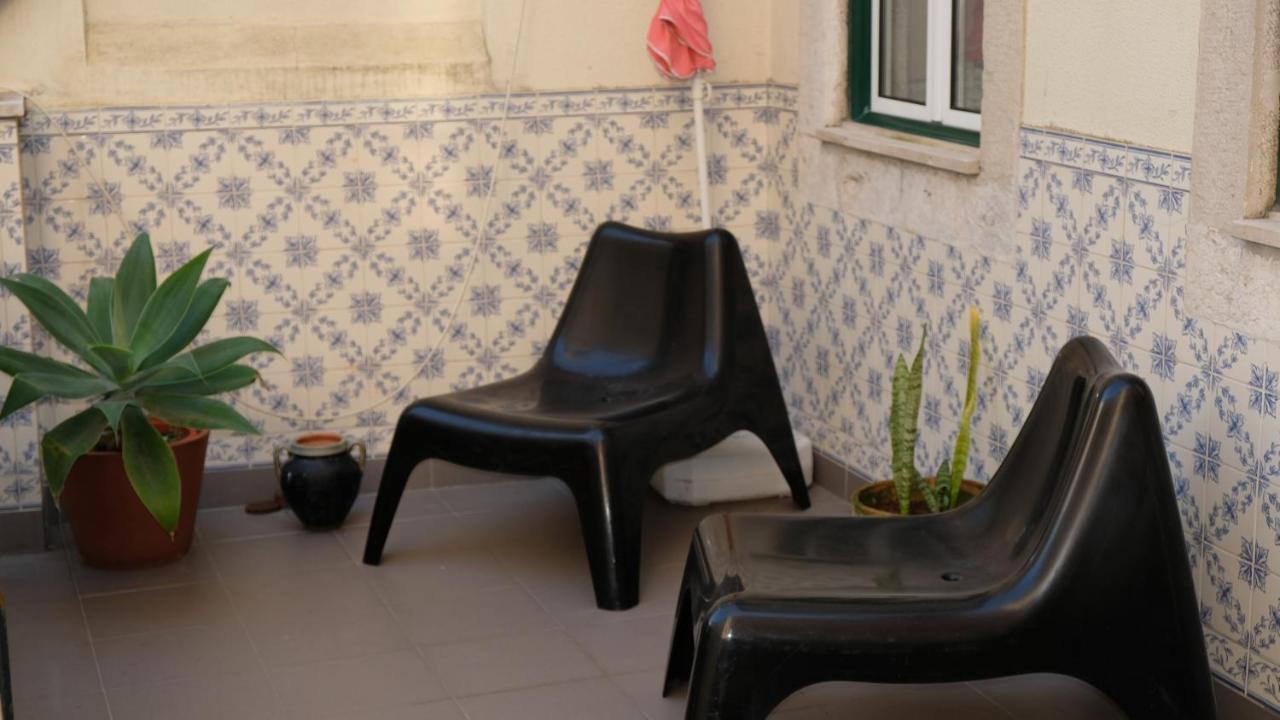 Apartamento Central Para Grupo Ou Familias ลิสบอน ภายนอก รูปภาพ