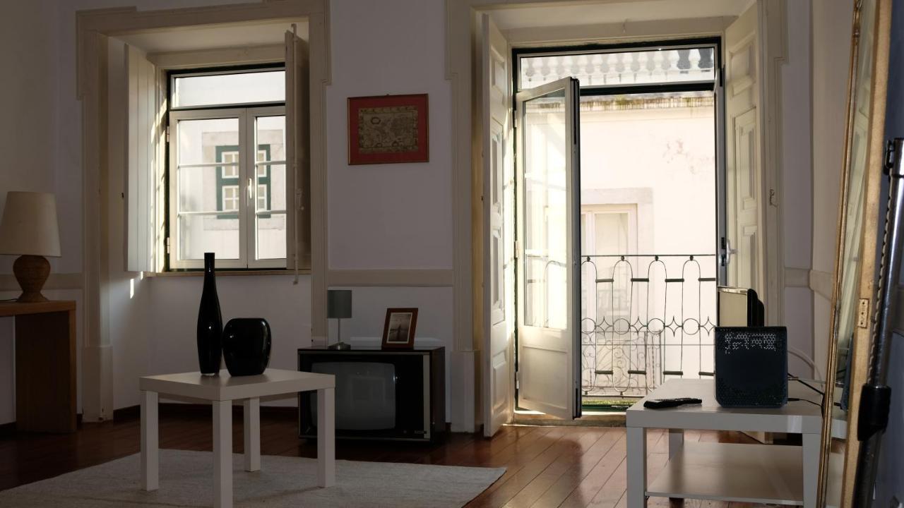 Apartamento Central Para Grupo Ou Familias ลิสบอน ภายนอก รูปภาพ