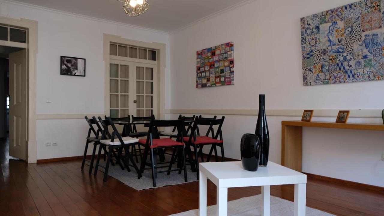 Apartamento Central Para Grupo Ou Familias ลิสบอน ภายนอก รูปภาพ