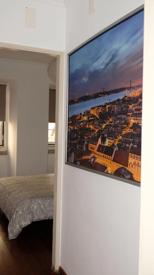 Apartamento Central Para Grupo Ou Familias ลิสบอน ภายนอก รูปภาพ