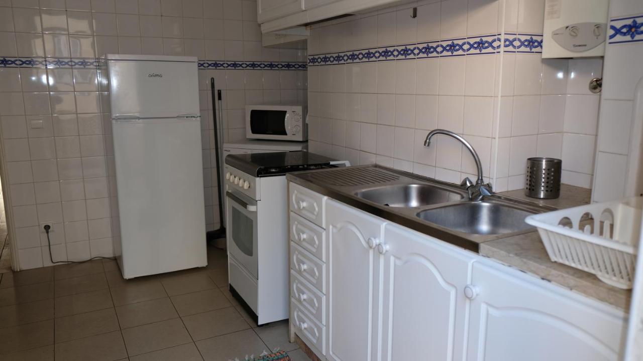 Apartamento Central Para Grupo Ou Familias ลิสบอน ภายนอก รูปภาพ