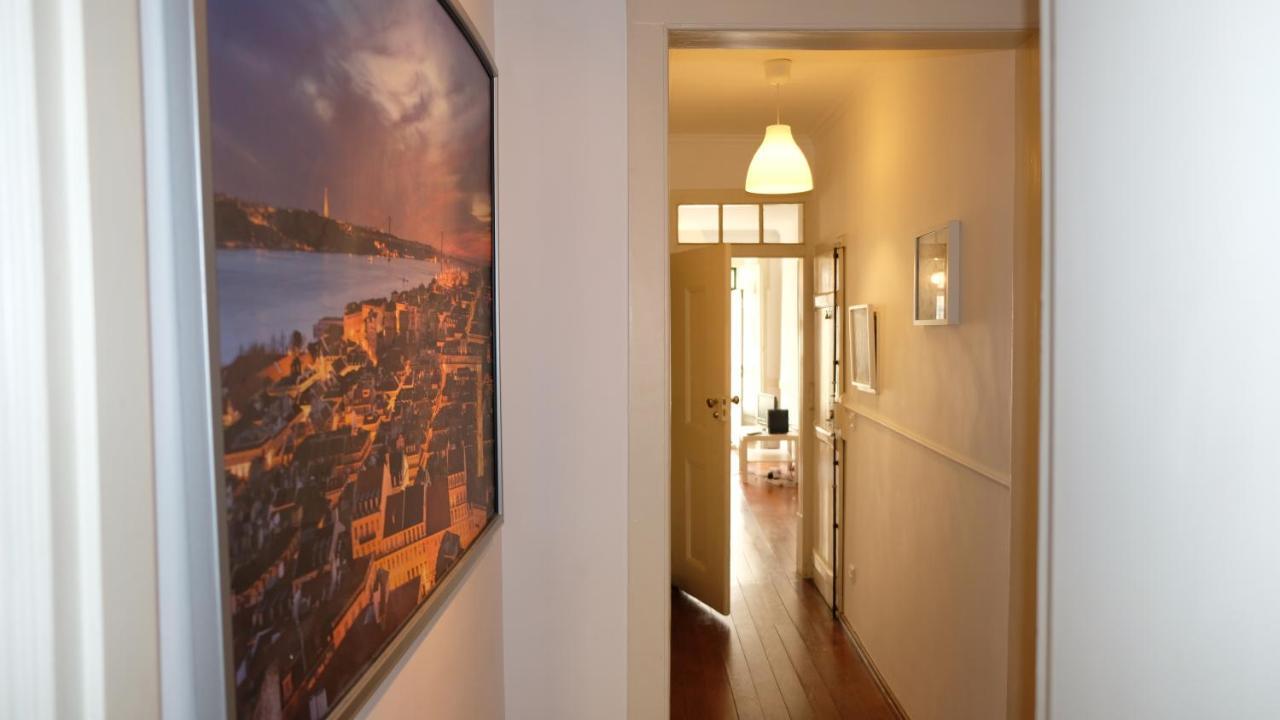 Apartamento Central Para Grupo Ou Familias ลิสบอน ภายนอก รูปภาพ