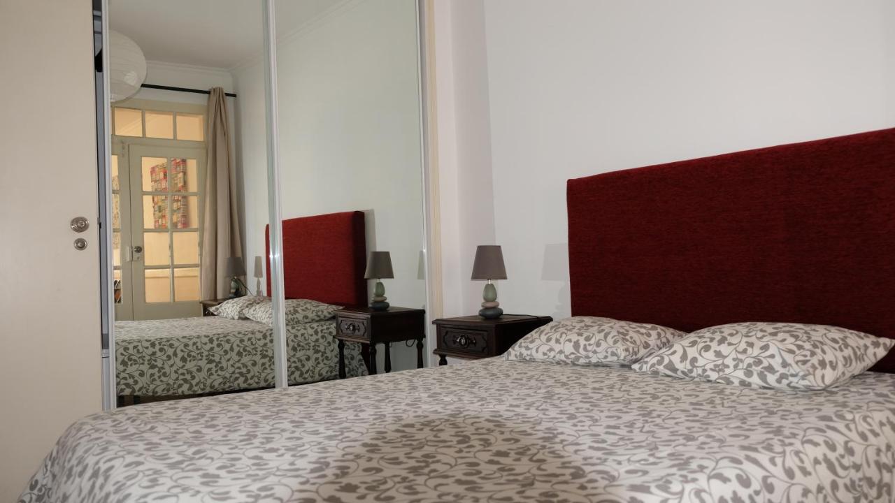 Apartamento Central Para Grupo Ou Familias ลิสบอน ภายนอก รูปภาพ