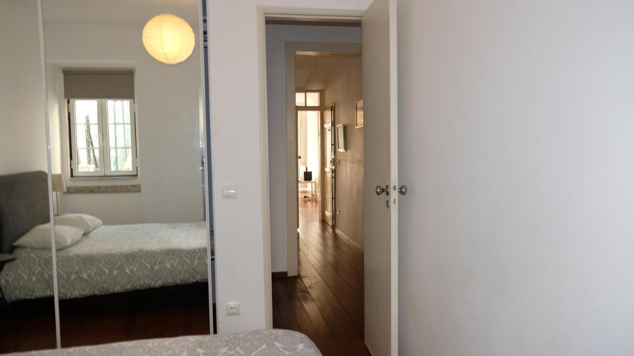 Apartamento Central Para Grupo Ou Familias ลิสบอน ภายนอก รูปภาพ