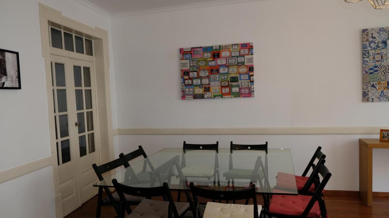 Apartamento Central Para Grupo Ou Familias ลิสบอน ภายนอก รูปภาพ