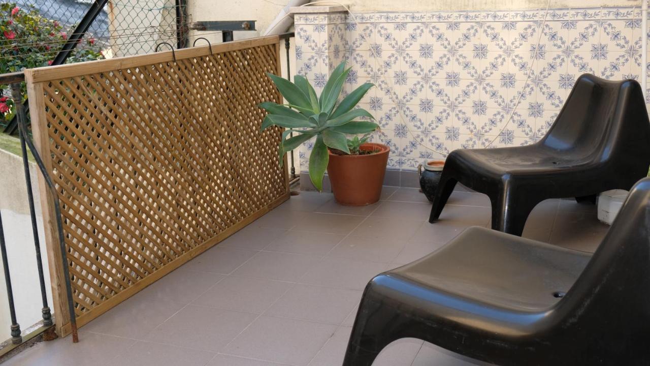 Apartamento Central Para Grupo Ou Familias ลิสบอน ภายนอก รูปภาพ