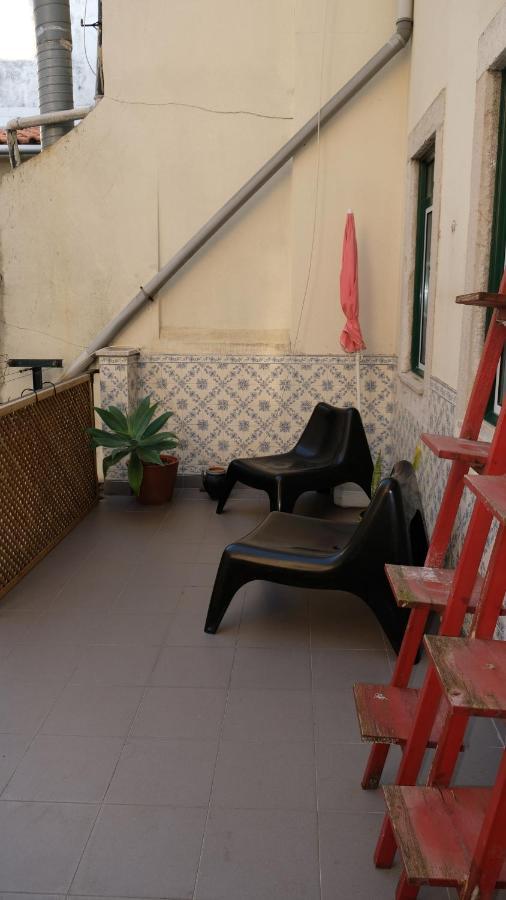Apartamento Central Para Grupo Ou Familias ลิสบอน ภายนอก รูปภาพ