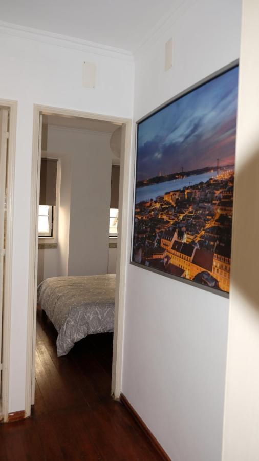 Apartamento Central Para Grupo Ou Familias ลิสบอน ภายนอก รูปภาพ