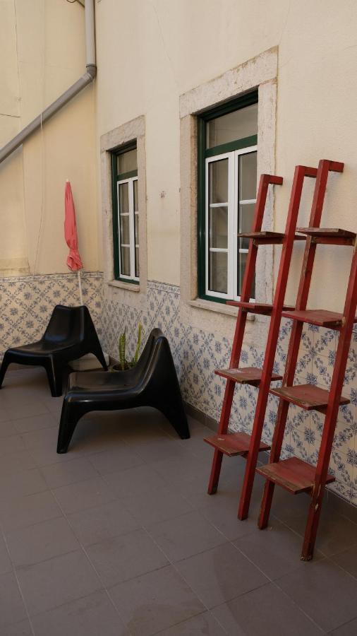 Apartamento Central Para Grupo Ou Familias ลิสบอน ภายนอก รูปภาพ
