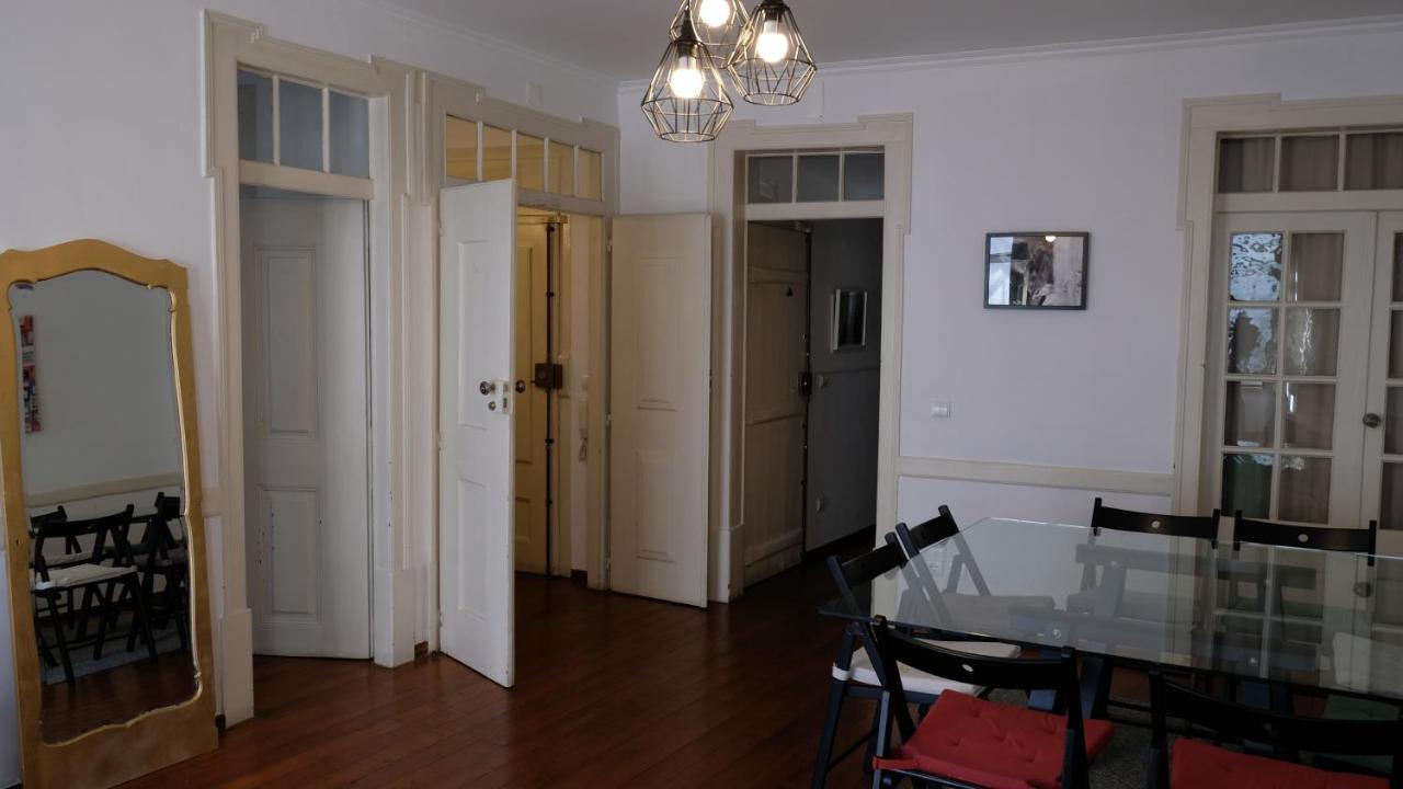 Apartamento Central Para Grupo Ou Familias ลิสบอน ภายนอก รูปภาพ