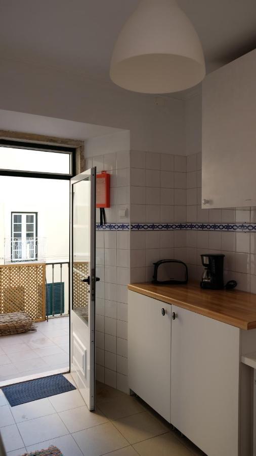 Apartamento Central Para Grupo Ou Familias ลิสบอน ภายนอก รูปภาพ