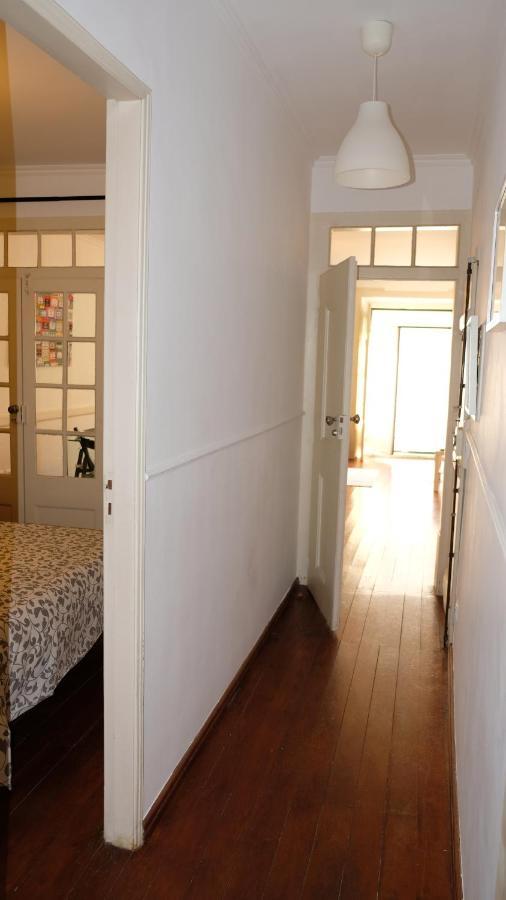 Apartamento Central Para Grupo Ou Familias ลิสบอน ภายนอก รูปภาพ