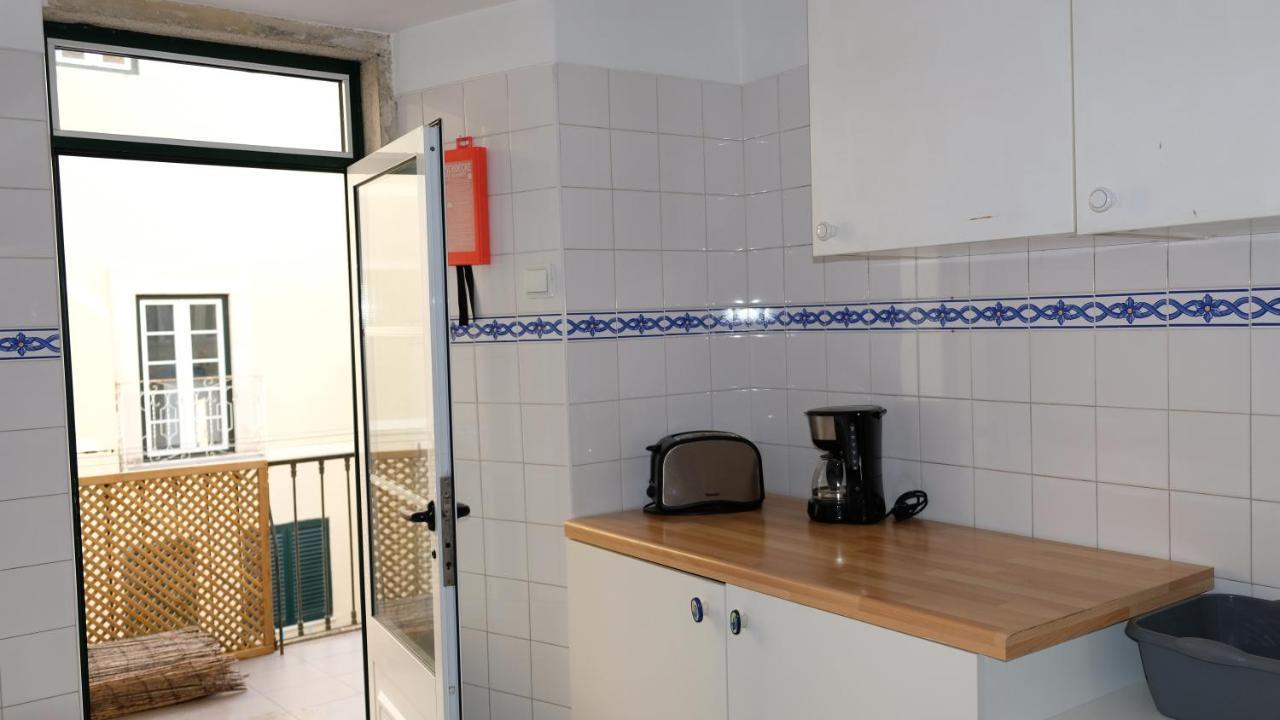 Apartamento Central Para Grupo Ou Familias ลิสบอน ภายนอก รูปภาพ