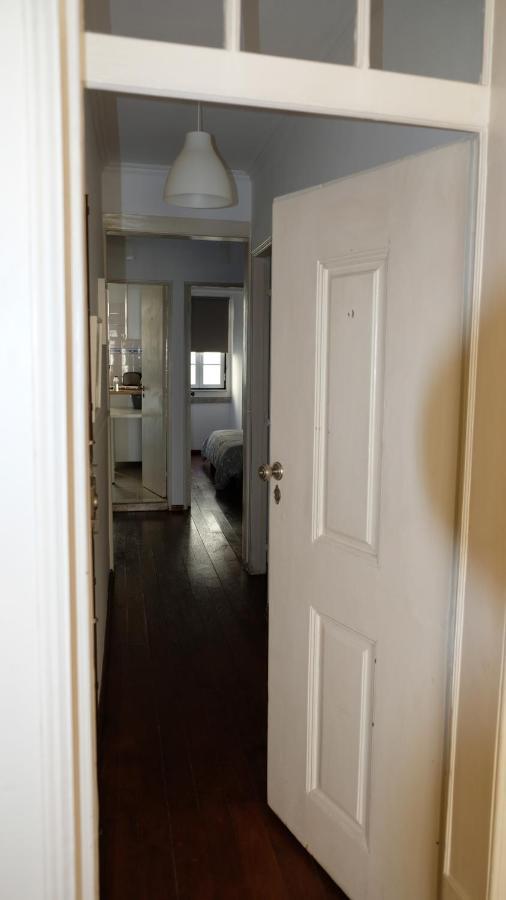 Apartamento Central Para Grupo Ou Familias ลิสบอน ภายนอก รูปภาพ