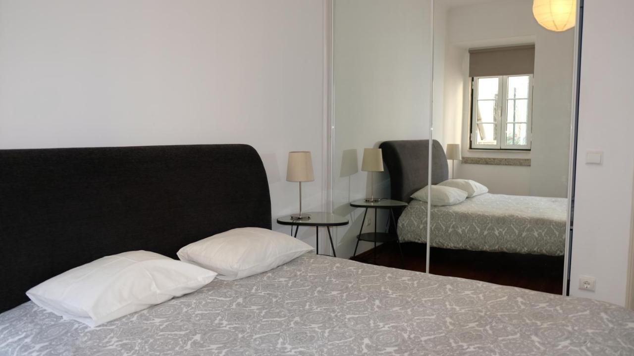 Apartamento Central Para Grupo Ou Familias ลิสบอน ภายนอก รูปภาพ