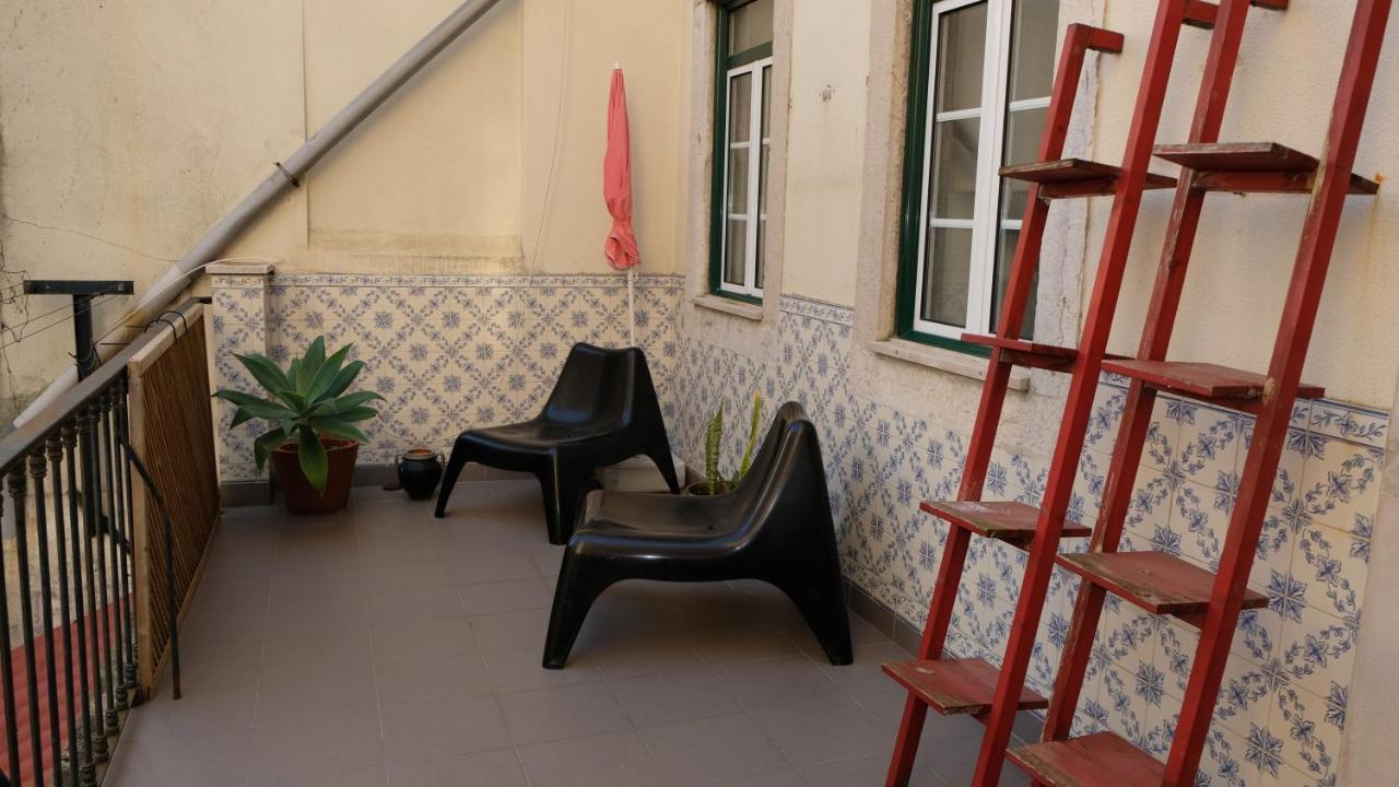 Apartamento Central Para Grupo Ou Familias ลิสบอน ภายนอก รูปภาพ