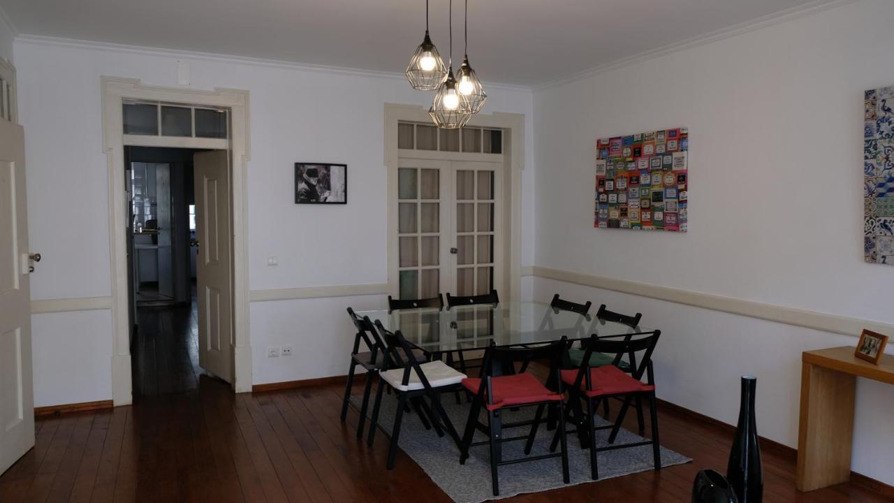 Apartamento Central Para Grupo Ou Familias ลิสบอน ภายนอก รูปภาพ