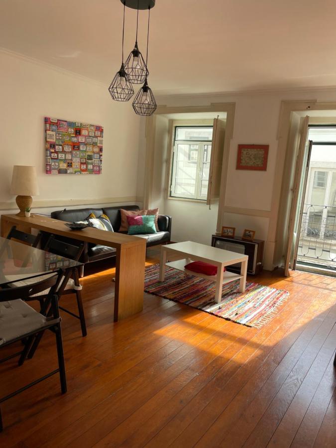Apartamento Central Para Grupo Ou Familias ลิสบอน ภายนอก รูปภาพ
