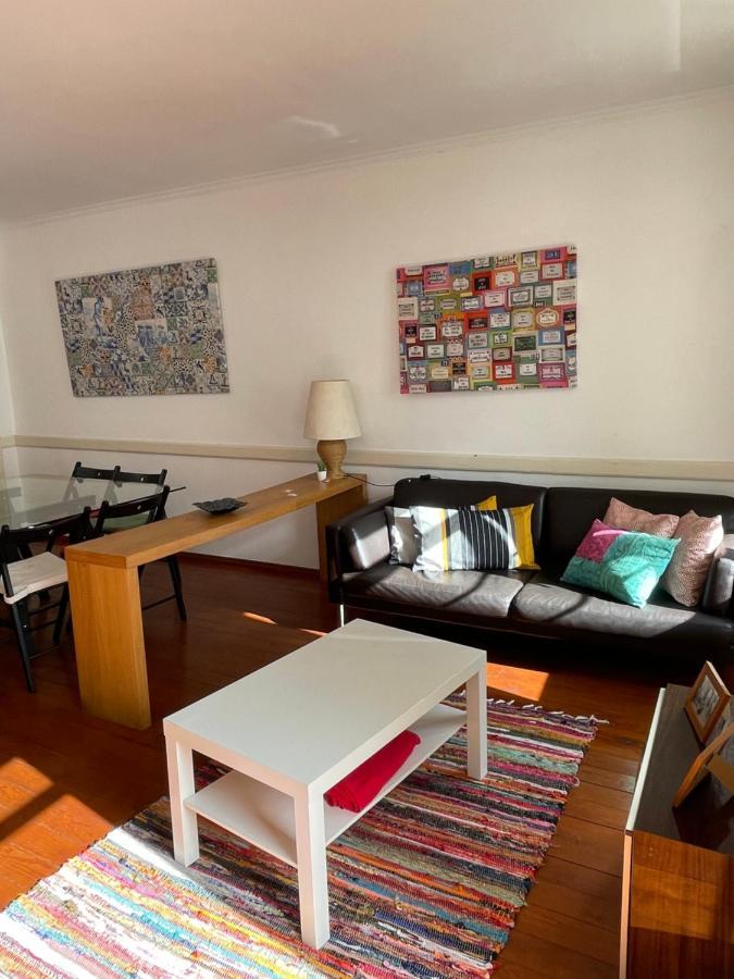 Apartamento Central Para Grupo Ou Familias ลิสบอน ภายนอก รูปภาพ